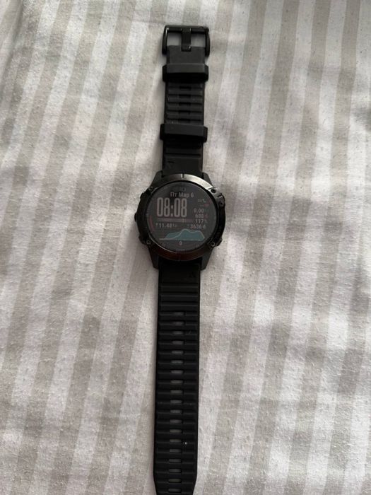 Часы Garmin Fenix 6 Pro
