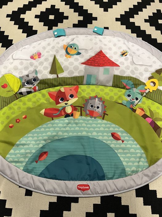 Tapete Ginásio Bebés Tiny Love