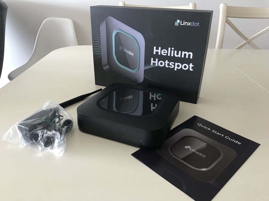 Linxdot - Helium Hotspot - Helium Miner64739854296449124