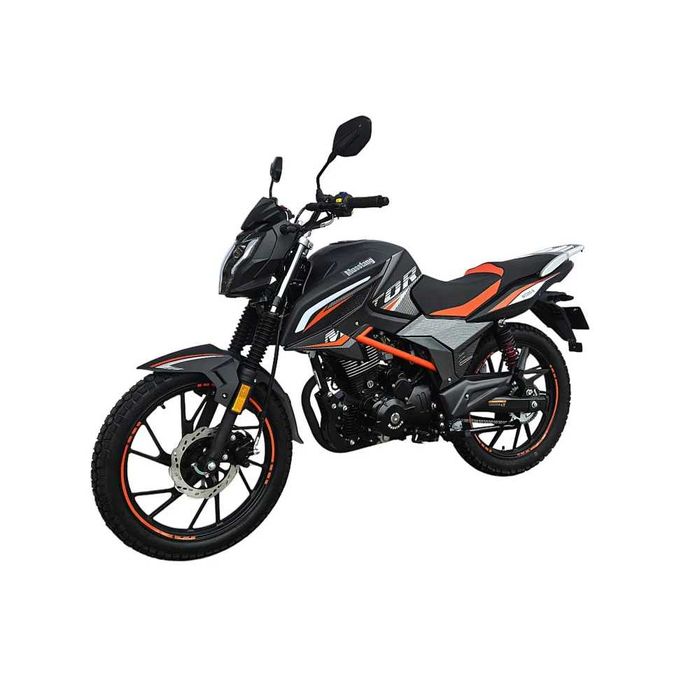 Мотоцикл Musstang Region MT200 гарантія, сервіс, доставка