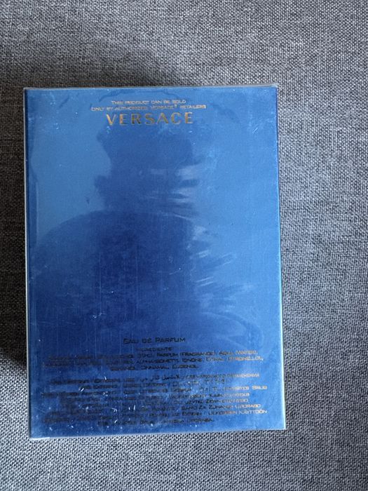 Versace Eros Eau De Parfum