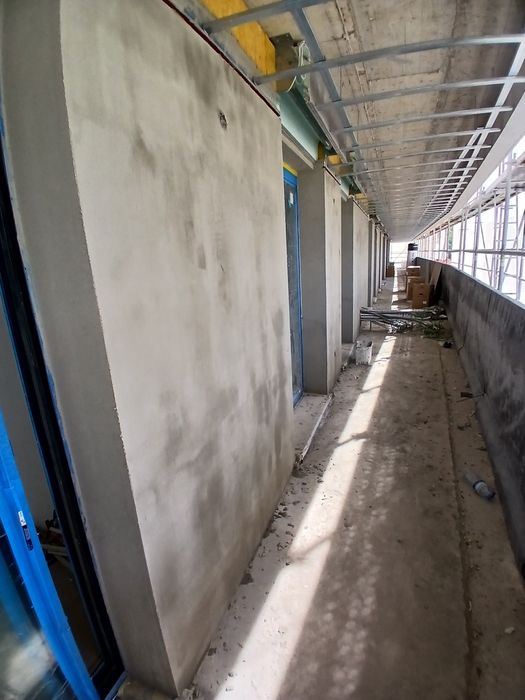 Capoto:des da aplicação até a pintura