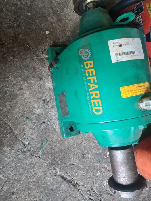 Sprzedam Reduktor BEFARED R-60-AP
