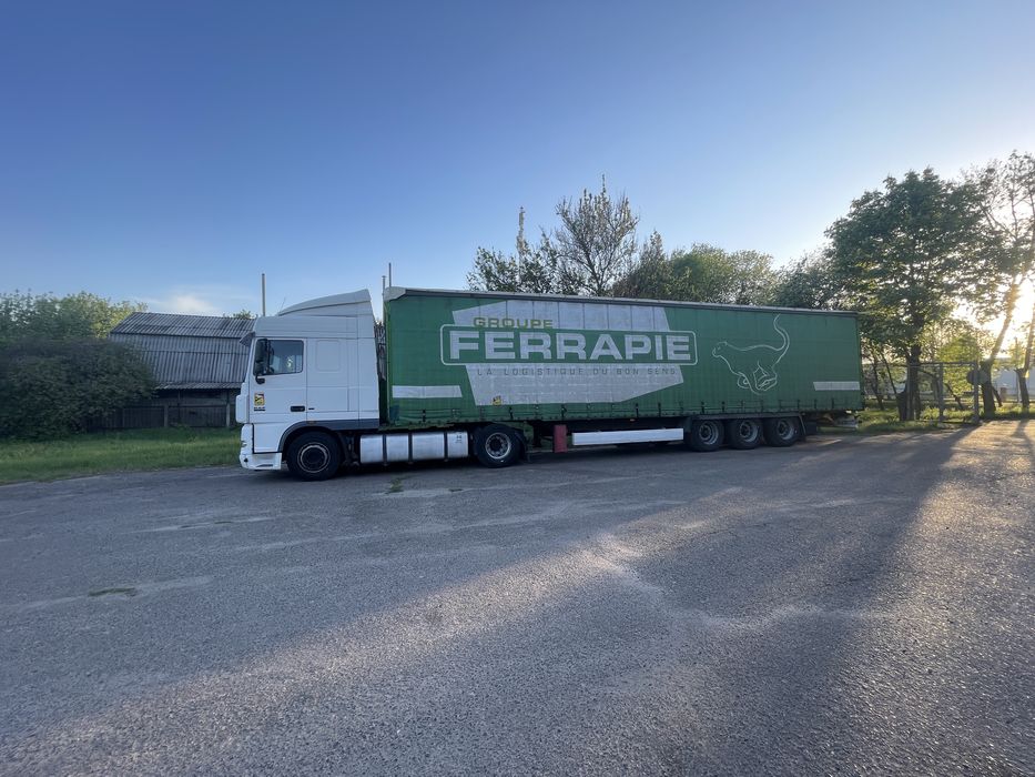 Daf 105.460 krone sd27