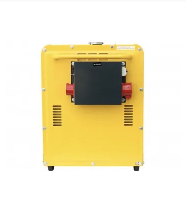 Дизельний генератор ROTEK 380V 5,5 kW з автозапуском