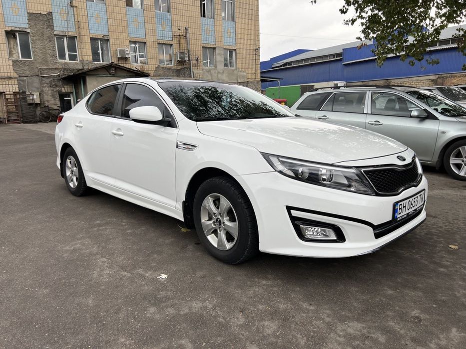 Авто в аренду, аренда авто, оренда авто, авто під таксі, работа в таксi KIA K5 2014 LPi ГАЗ АВТОМАТ