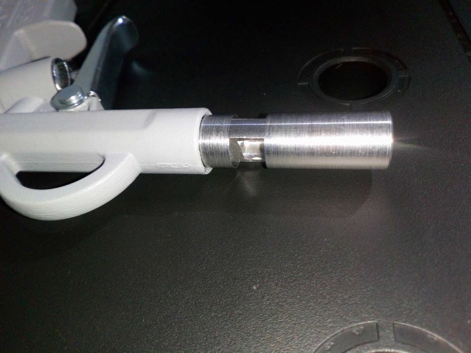 Ponteira Venturi UV60AP, da GAV