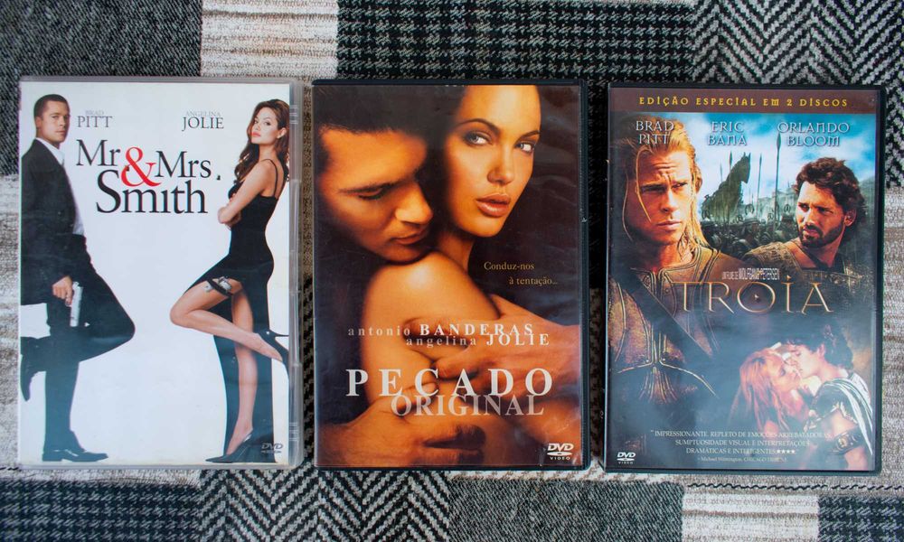 Filmes em DVD originais
