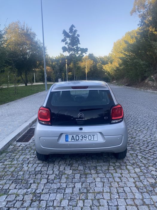 Citroën C1 1.0 VTi Feel S&S