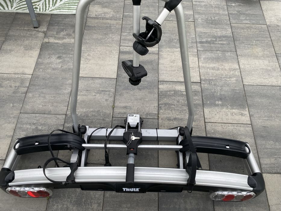 Bagażnik Rowerowy Thule EC 908