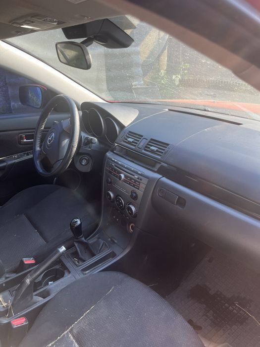 Mazda 3bk разборка,документы, разбор,шрот Мазда 3бк по запчастям