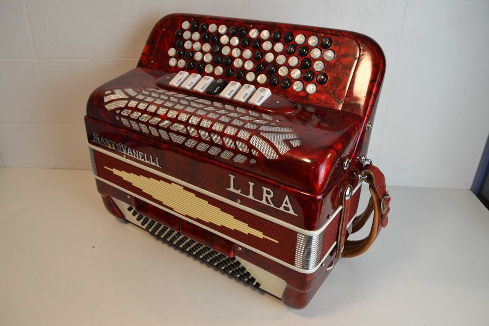 Excelsior Accordion 3 Voice, No. 37064354268713858121