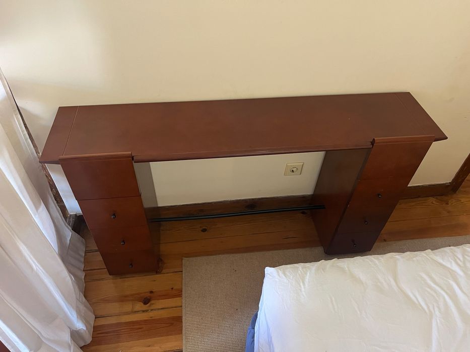Móvel de quarto - toucador penteadeira