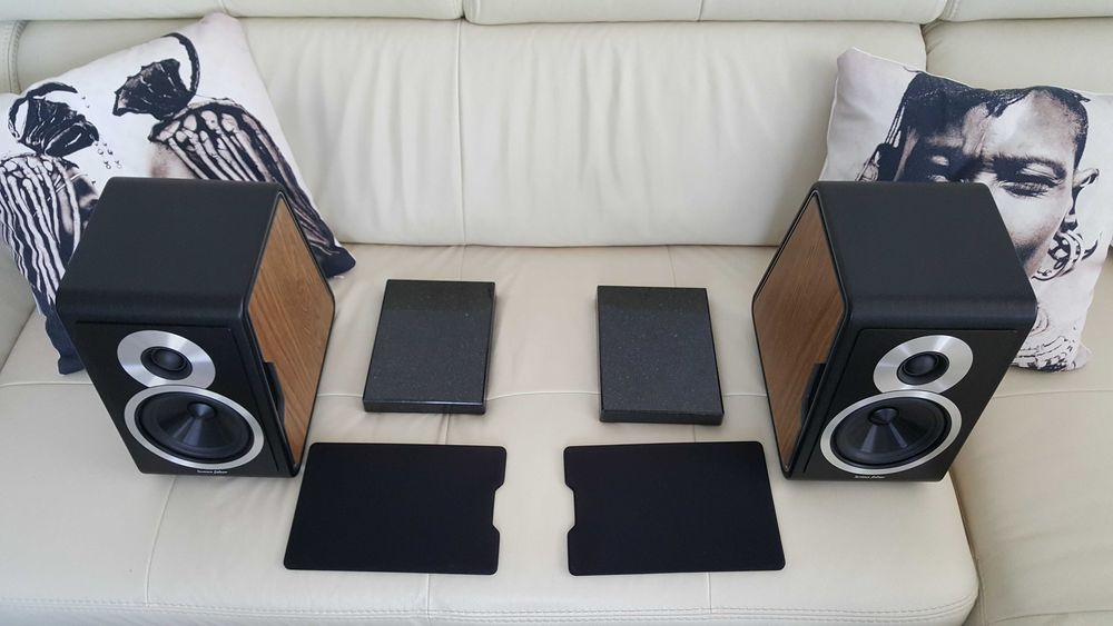 Kolumny SONUS FABER
Chameleon B