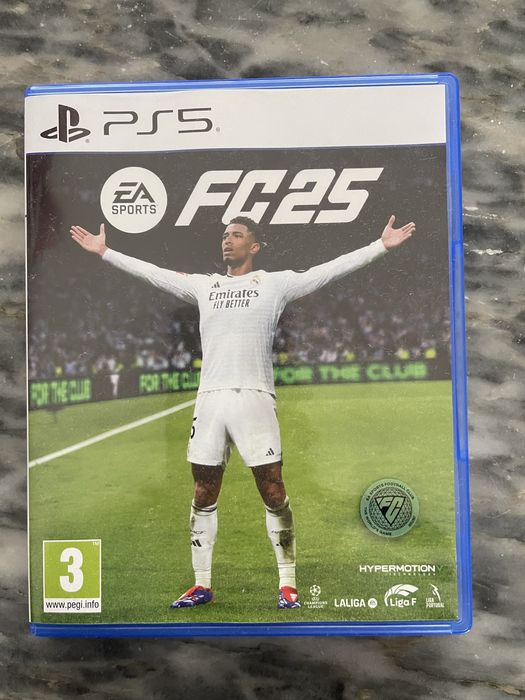 FC 25 para divertirse entre colegas