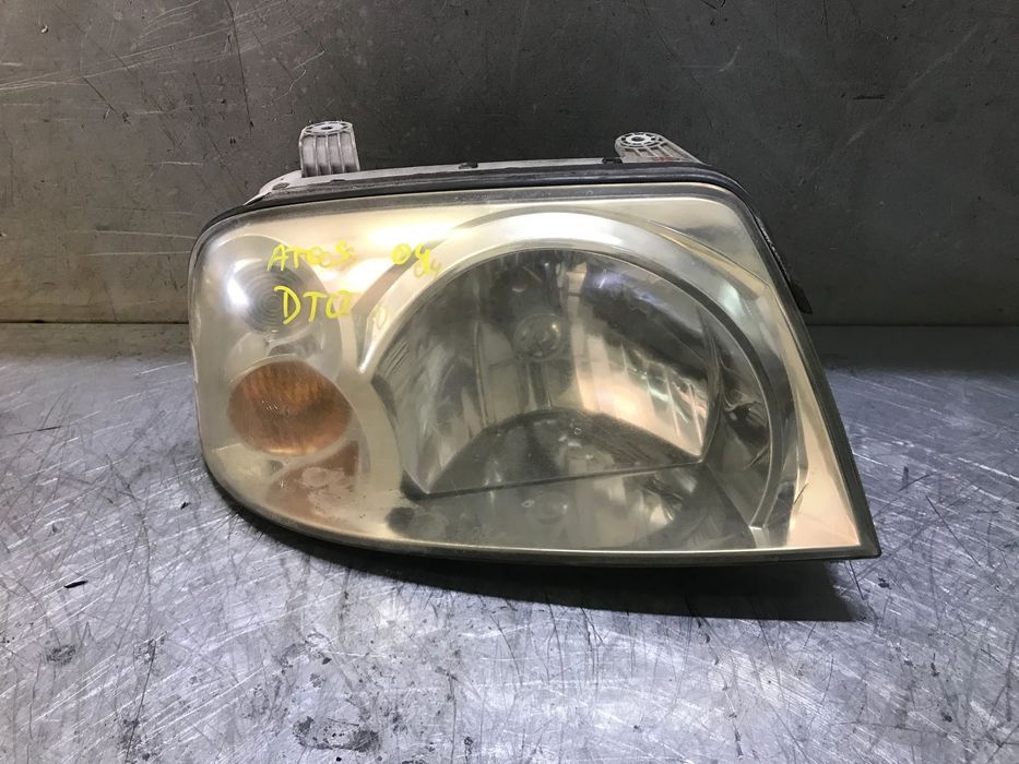 ÓTICA / FAROL HYUNDAI ATOS II 03-> 92202-055XX / 92101055XX -
