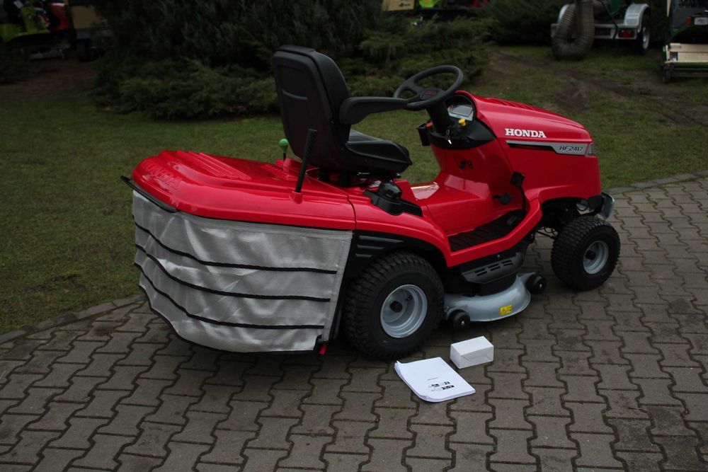 Honda HF 2417 K5 HME TRAKTOREK Kosiarka