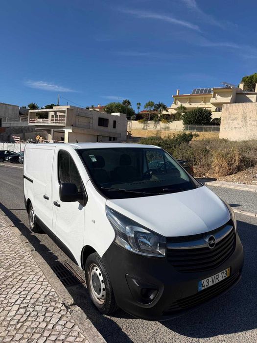 OPEL VIVARO-B 1.6 cdti - 120cv - 10mil km