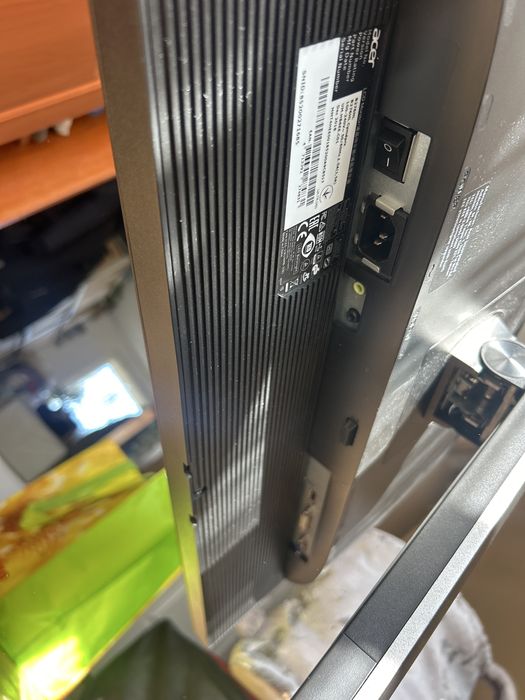 Monitor acer bardzo dobry