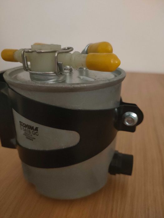 Filtro Gasóleo S 5418 GC