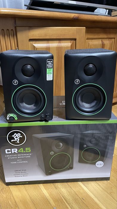 Студійні монітори Mackie CR4.5