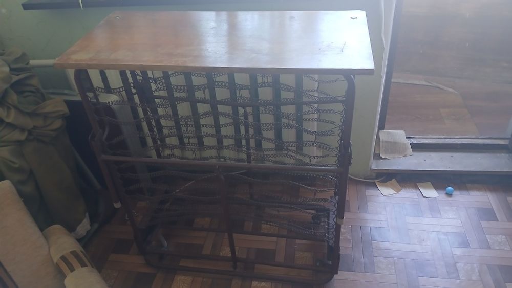 Продам складную кровать