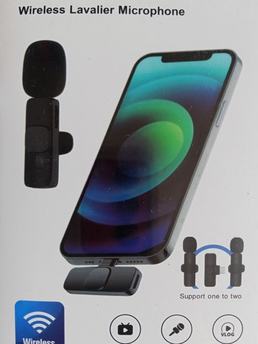 Mikrofon do telefonu