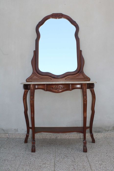 Consola com espelho64586152658690120