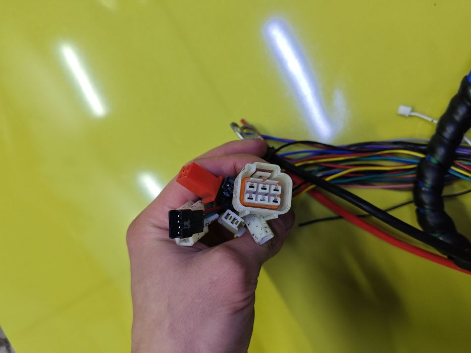 Контролер yuyang king 150a 50-120v