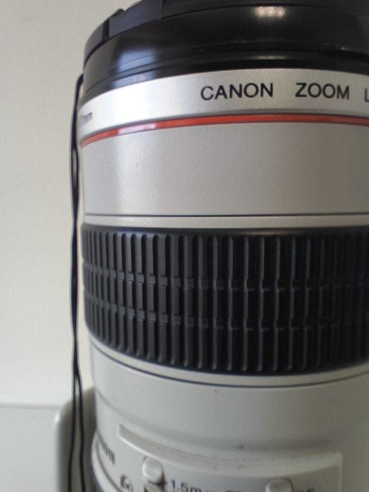 Canon 70-200mm 2.8 L USM