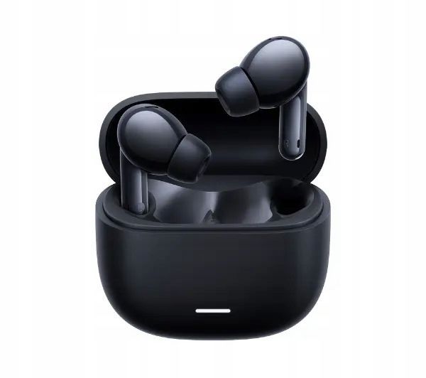słuchawki dokanałowe xiaomi redmi buds 6 lite anc czarne bluetooth