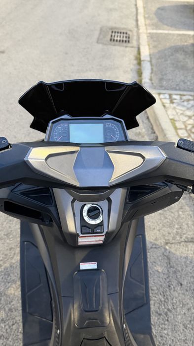 Keeway viesta 125