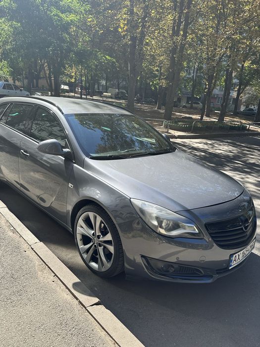 Opel Insignia 2016