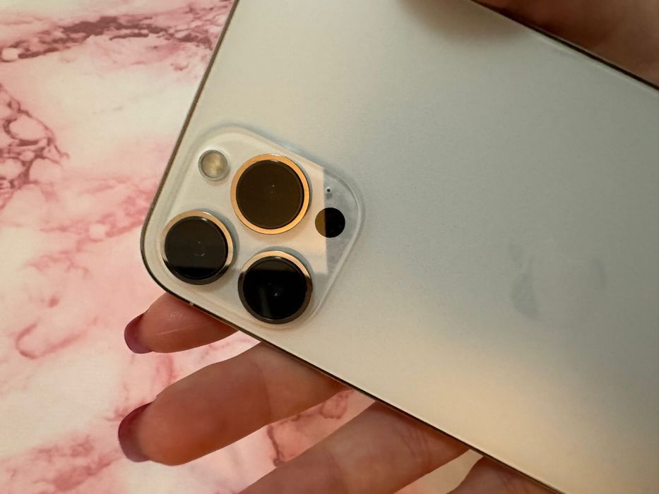 Iphone 13 pro Max 256 GB branco