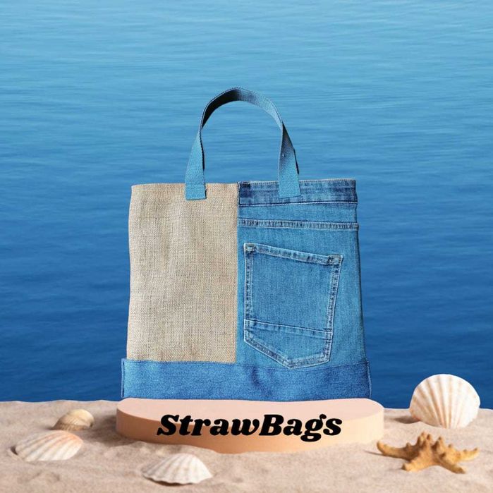 Saco de Ganga e Serapilheira