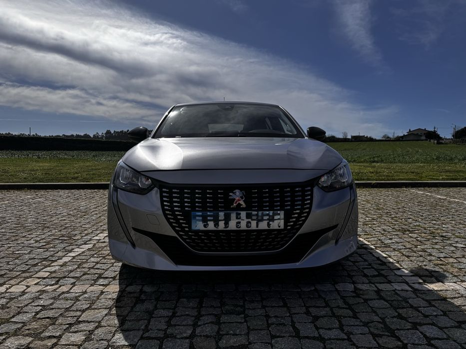 Peugeot 208 1.5 BlueHDi Allure Pack | 2022 |