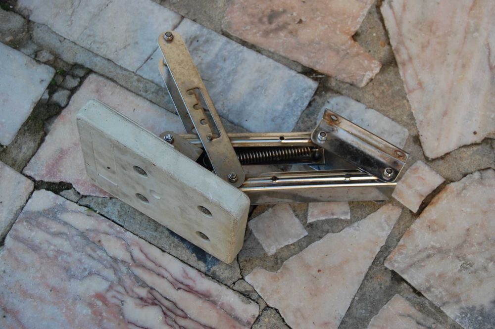 Barco acessórios Apoio de motor