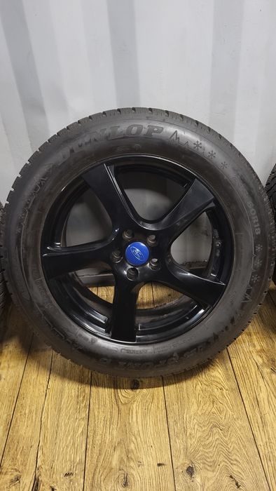 Felgi Ford 18" 5x108 z oponami 235/60 R18 Kuga Edge Volvo XC90