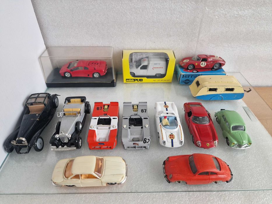 Модели 1:43 прародители ремейков СССР, смотрите фото - больше 30шт