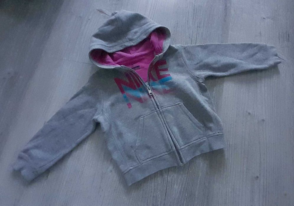 Nike bluza dziewczęca 86-92