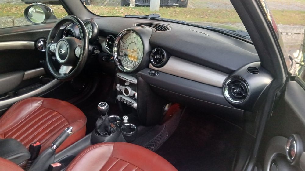 Mini cooper 1.6 diesel