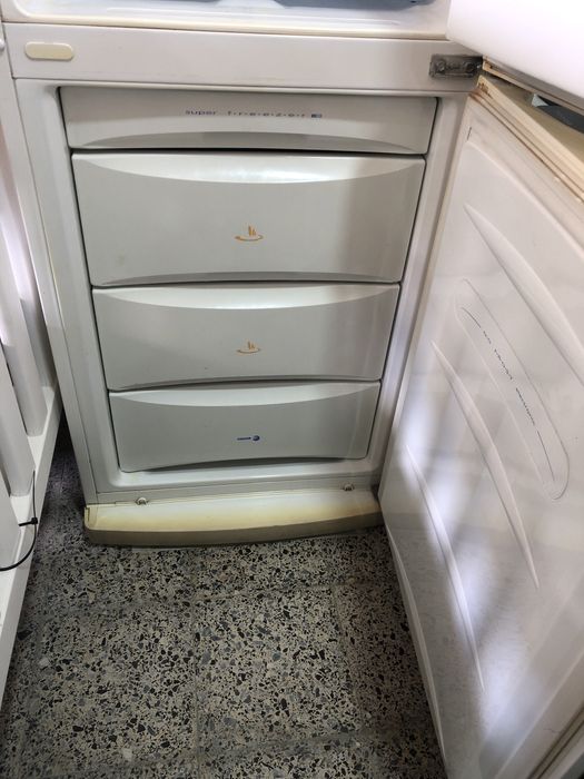 Frigorífico Combinado Fagor – Branco – Em Bom Estado