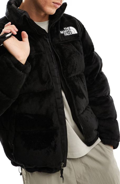 NorthFace Nuptse Versa down puffer jacket