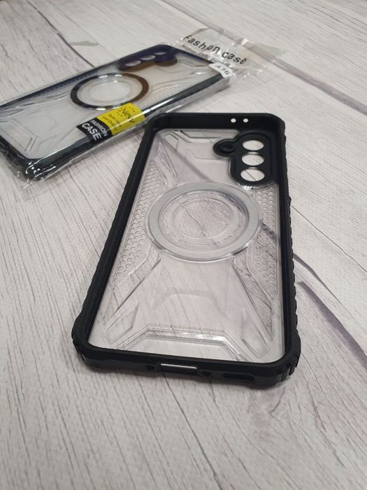 Накладка Бампер Чехол Самсунг А36 56 Samsung A56 36