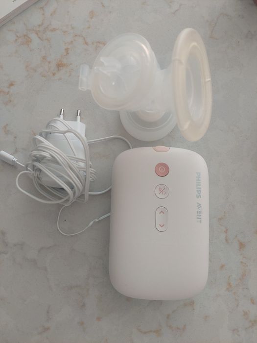 Bomba tira-leite Philips Avent