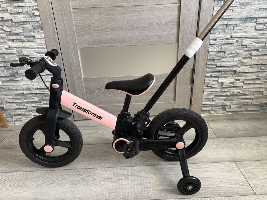 Велосипед-біговел Transformer