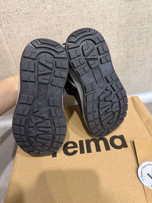 Продам зимние ботинки Reima 25 размер!Новые!!!