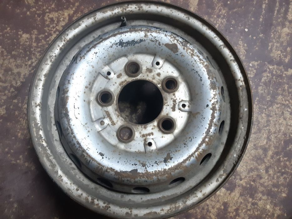 Диск колесный Спринтер, VW LT, Sprinter R15