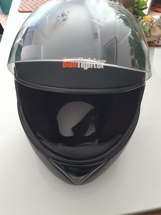 Kask motocyklowy Bullfighter L-59