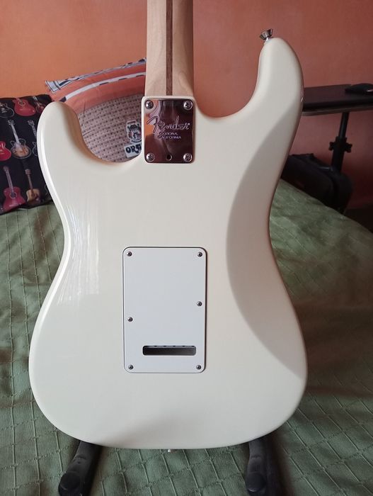 Fender strat pro,1019,USA